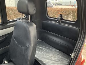 Rijbewijsvrije scootmobiel / Brommobiel Econelo 2300km Rood - Image 17