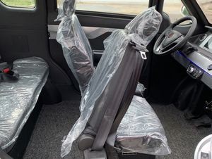 Citycar X9 AIRCO elektrische 45 km Brommobiel - Image 14
