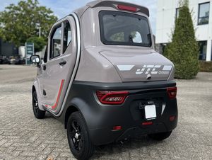 JTC elektrische 45 km Brommobiel 2026 1176km DEMO - Image 9