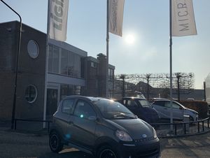 Microcar M.GO Highland DCI Brommobiel 45km auto 2012 - Image 20