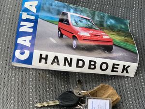 Canta LX Brommobiel Benzine RIJBEWIJSVRIJ Bj 2007 NIEUWSTAAT - Image 21