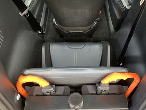 Binnenkort binnen! Move SWAPA ZIP Rijbewijsvrije Brommobiel 2 x uitneembare accu en achterklep  - Image 36