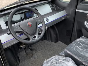 Citycar X9 AIRCO elektrische 45 km Brommobiel - Image 12