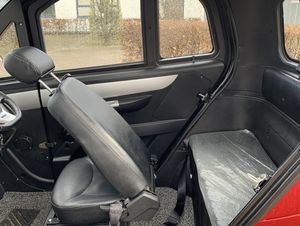 Rijbewijsvrije scootmobiel / Brommobiel Econelo 2300km Rood - Image 18