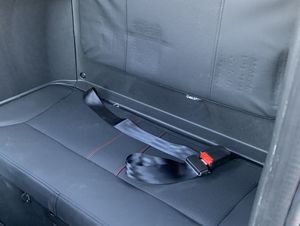 Rijbewijsvrije scootmobiel / Brommobiel E-Volt Q4 blauw - Image 11