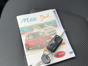 Microcar M.GO M.GO Premium DCI Brommobiel 2019 2e eig 34dkm - Image 28
