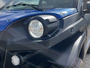 Aixam E-Scouty Blue Edition 1700km 2023 NIEUWSTAAT - Image 20