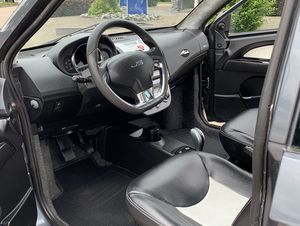 Ligier IXO JS Line DCI Brommobiel 45km auto 2014 42dkm  - Image 16