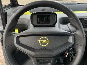 Opel Rocks-E Brommobiel 45 km 2023 9 dkm - Image 17