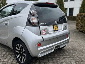 Casalini M14 Sport Brommobiel 2017 54dkm  - Image 12