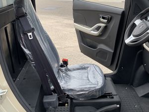 Rijbewijsvrije Cargo met laadbak elektrische Brommobiel - Image 17