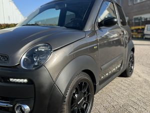 Binnenkort binnen! Microcar M.GO Premium Progress Brommobiel NETTE STAAT 12dkm - Image 13