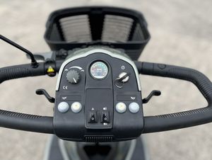 Scootmobiel Pride Luna 3 wieler - Image 10