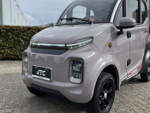 JTC elektrische 45 km Brommobiel 2026 1176km DEMO - Image 12