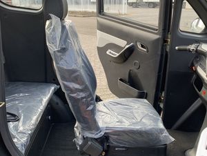 Rijbewijsvrije Trike X1 matt zwart - Image 13