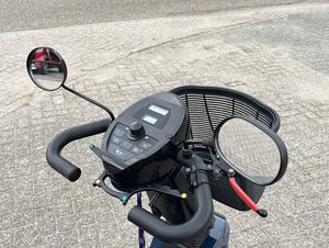 Sterling Elite 2 Scootmobiel 25 km 3 wieler in goede staat - Image 12