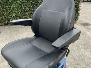 Sterling Elite 2 Scootmobiel 25 km 3 wieler in goede staat - Image 14