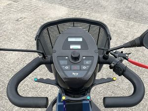 Sterling Elite 2 Scootmobiel 25 km 3 wieler in goede staat - Image 13