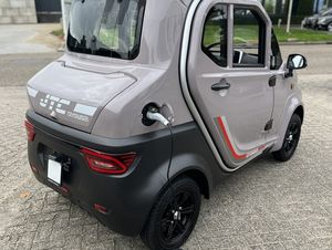 JTC elektrische 45 km Brommobiel 2026 1176km DEMO - Image 13