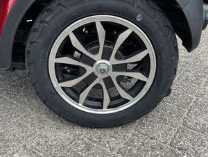 Rolektro Deisla DS3 Overdekte Scootmobiel met dubbel accupakket - Image 16