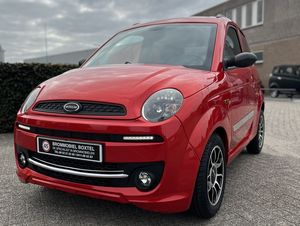 Microcar M.GO M.GO Premium DCI Brommobiel 2019 2e eig 34dkm - Image 13