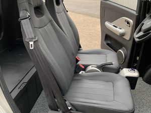 Citycar GT elektrische Brommobiel Beige - Image 13