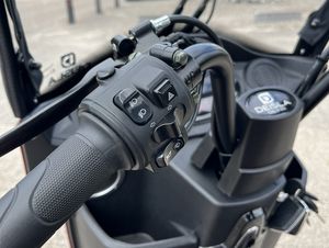 Rolektro Deisla DS3 Overdekte Scootmobiel met dubbel accupakket - Image 21