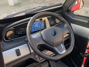 Rijbewijsvrije City Car Sx rood - Image 11