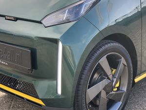 Binnenkort binnen! Move SWAPA ZIP Rijbewijsvrije Brommobiel 2 x uitneembare accu en achterklep  - Image 10