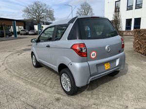 Aixam Minauto Cross 2015 45 km Brommobiel NETTE STAAT - Image 7