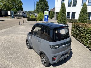 Aonew elektrische 45 km Brommobiel 2026 38km DEMO - Image 12