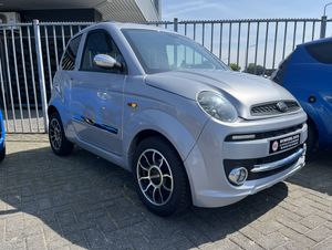 Microcar M.GO Premium DCI Brommobiel NIEUWSTAAT 40dkm - Image 3
