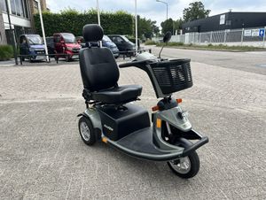 Scootmobiel Pride Luna 3 wieler - Image 3