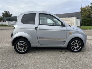 Microcar M.GO Premium DCI Brommobiel NETTE STAAT 41dkm - Image 7