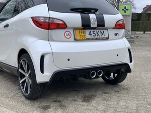 Aixam Coupé GTI BOMVOLLL Brommobiel 45km 2020 - Image 8