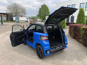Binnenkort binnen Ligier JS60 Sport Ultimate Brommobiel 2023 STB 14dkm CARPLAY - Image 20