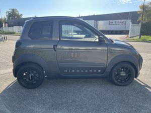 Binnenkort binnen! Microcar M.GO Premium Progress Brommobiel NETTE STAAT 12dkm - Image 7