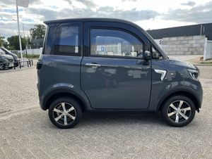 Thogo elektrische 45 km Brommobiel 2026 32km DEMO - Image 7