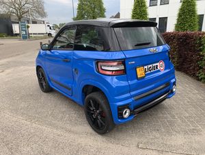 Binnenkort binnen Ligier JS60 Sport Ultimate Brommobiel 2023 STB 14dkm CARPLAY - Image 10