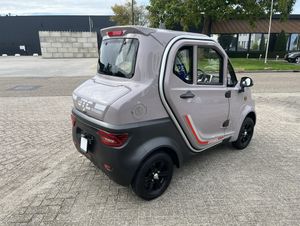 JTC elektrische 45 km Brommobiel 2026 1176km DEMO - Image 7