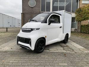 Rijbewijsvrije Cargo XL met laadbak - Image 2