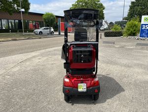 Rolektro Deisla DS3 Overdekte Scootmobiel met dubbel accupakket - Image 9