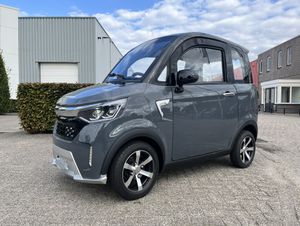Thogo elektrische 45 km Brommobiel 2026 32km DEMO - Image 2