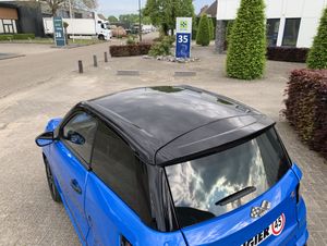 Binnenkort binnen Ligier JS60 Sport Ultimate Brommobiel 2023 STB 14dkm CARPLAY - Image 14