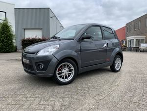 Ligier IXO JS Line DCI Brommobiel 45km auto 2014 42dkm  - Image 1