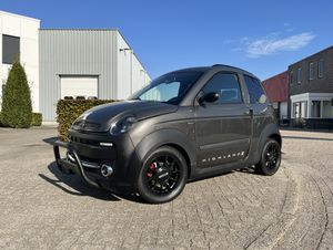 Binnenkort binnen! Microcar M.GO Premium Progress Brommobiel NETTE STAAT 12dkm - Image 1