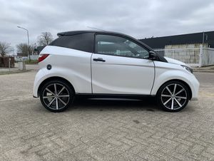 Aixam Coupé GTI BOMVOLLL Brommobiel 45km 2020 - Image 5