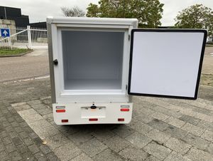 Rijbewijsvrije Cargo XL met laadbak - Image 5