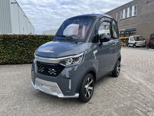 Thogo elektrische 45 km Brommobiel 2026 32km DEMO - Image 3
