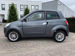 Ligier IXO JS Line DCI Brommobiel 45km auto 2014 42dkm  - Image 10